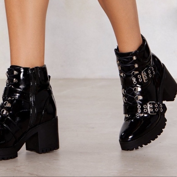 Nasty Gal Shoes - Nasty gal booties